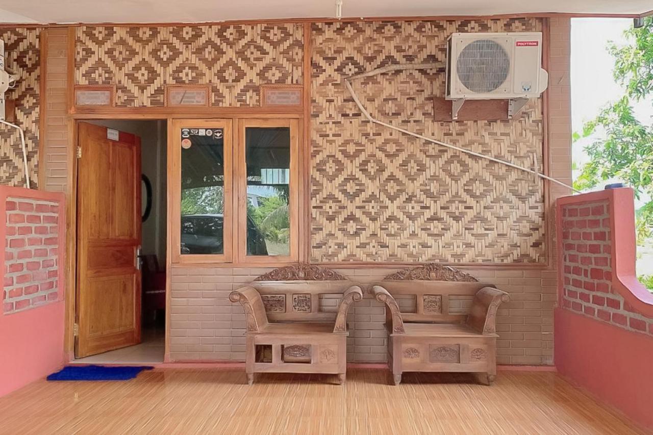 Hotel Aa Bungsu Syariah Balekambang Ciletuh Sukabumi Redpartner Cilowa Zewnętrze zdjęcie