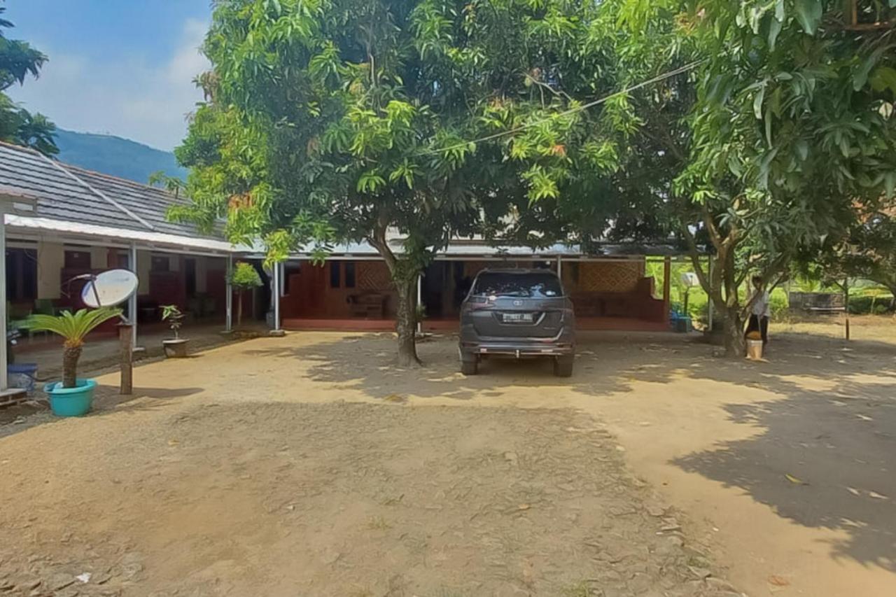 Hotel Aa Bungsu Syariah Balekambang Ciletuh Sukabumi Redpartner Cilowa Zewnętrze zdjęcie